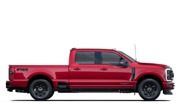 2025 Ford SuperDuty